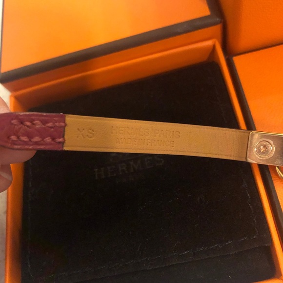 Hermes micro revale bracelet brand new - Picture 3 of 3